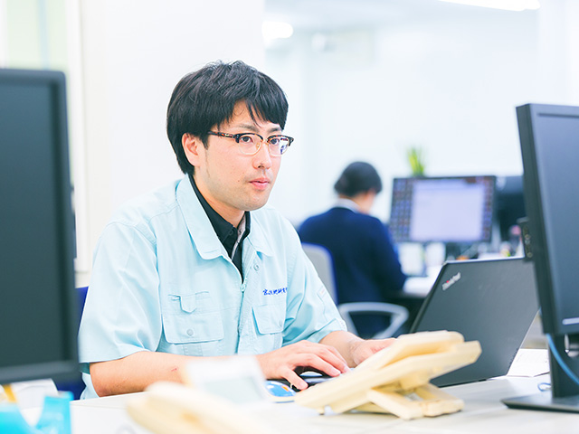 電気設計(システム制御)